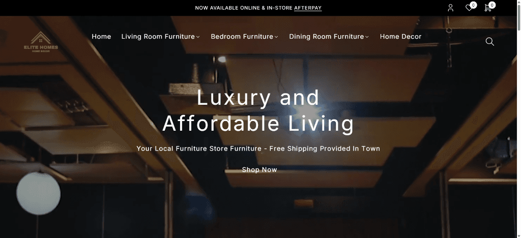 Elite Homes