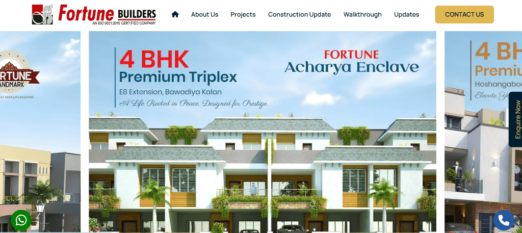 Fortune Builders